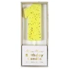 Party Supplies>Meri Meri Yellow Number 1 Candle