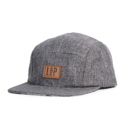 Hats And Caps>LP Apparel Yin Yang Cap 2-5y Grey