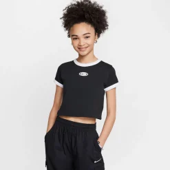 Outlet Y2k Graphic Star Tee 8-16 Kids Sportswear|Tops