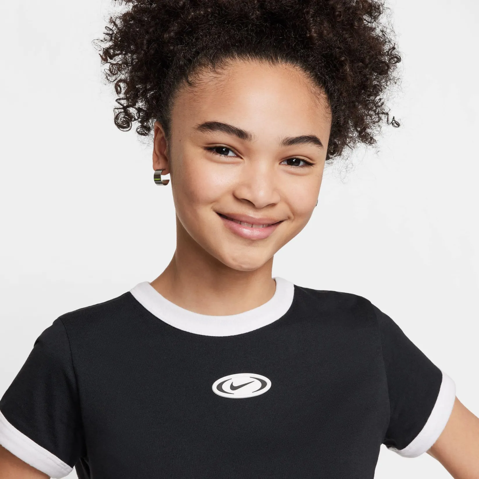 Outlet Y2k Graphic Star Tee 8-16 Kids Sportswear|Tops