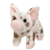 Yogi Pig Brown Spots 7" Plush Toys