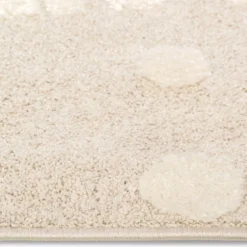 Yokina Elio Ivory Lion Mat 4'x6' Kids Tents & Play Mats|Rugs