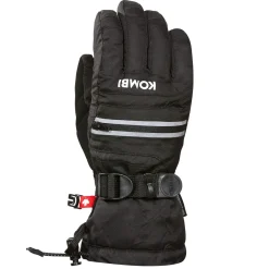 Mittens & Gloves|Mittens & Gloves>Kombi Yolo Primaloft Gloves 6-14 Black