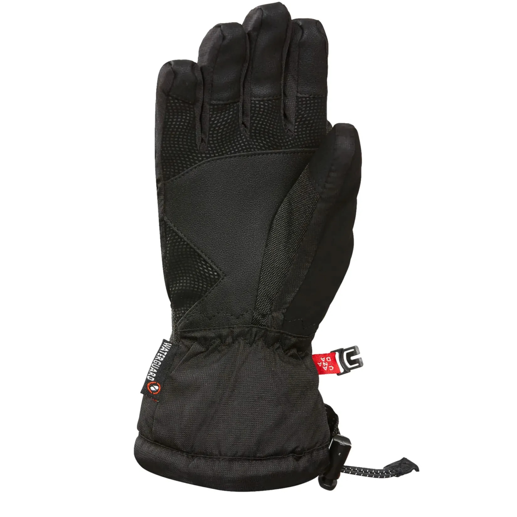 Mittens & Gloves|Mittens & Gloves>Kombi Yolo Primaloft Gloves 6-14 Black
