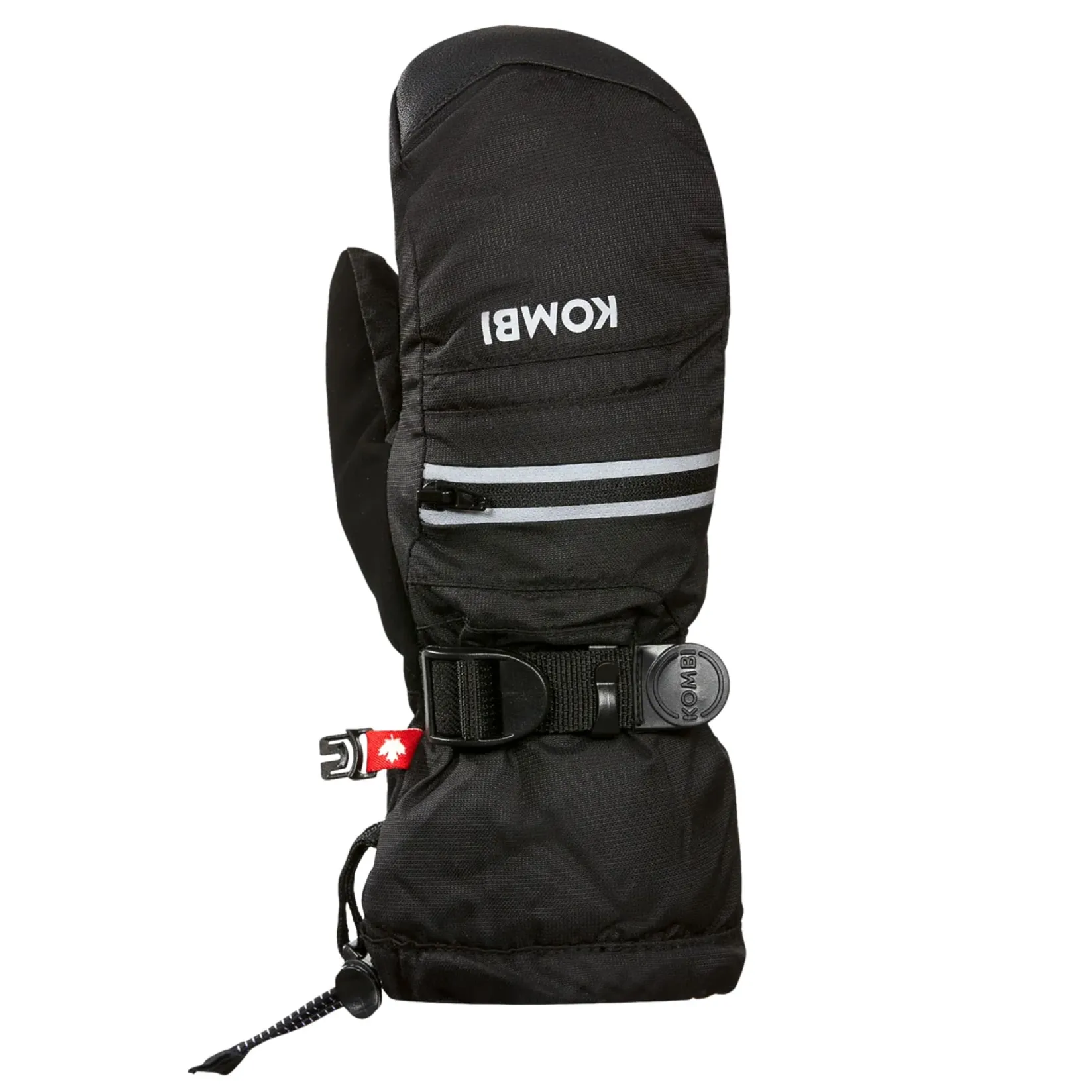 Mittens & Gloves|Mittens & Gloves>Kombi Yolo Primaloft Mittens 6-14 Black