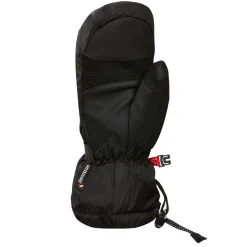 Mittens & Gloves|Mittens & Gloves>Kombi Yolo Primaloft Mittens 6-14 Black