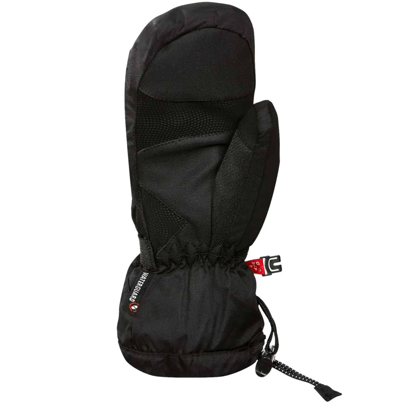 Mittens & Gloves|Mittens & Gloves>Kombi Yolo Primaloft Mittens 6-14 Black