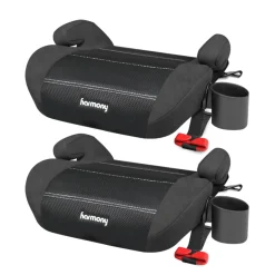 Youth Booster Elite Uas (2) - Black Kids Car Seats & Booster Seats|Car Seats