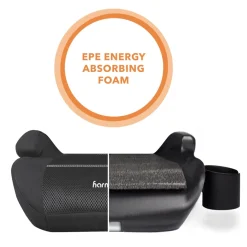 Youth Booster Elite Uas (2) - Black Kids Car Seats & Booster Seats|Car Seats