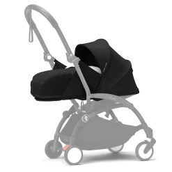 Strollers|Strollers & Trailers>Stokke YOYO³ 0+ Newborn Pack - Black