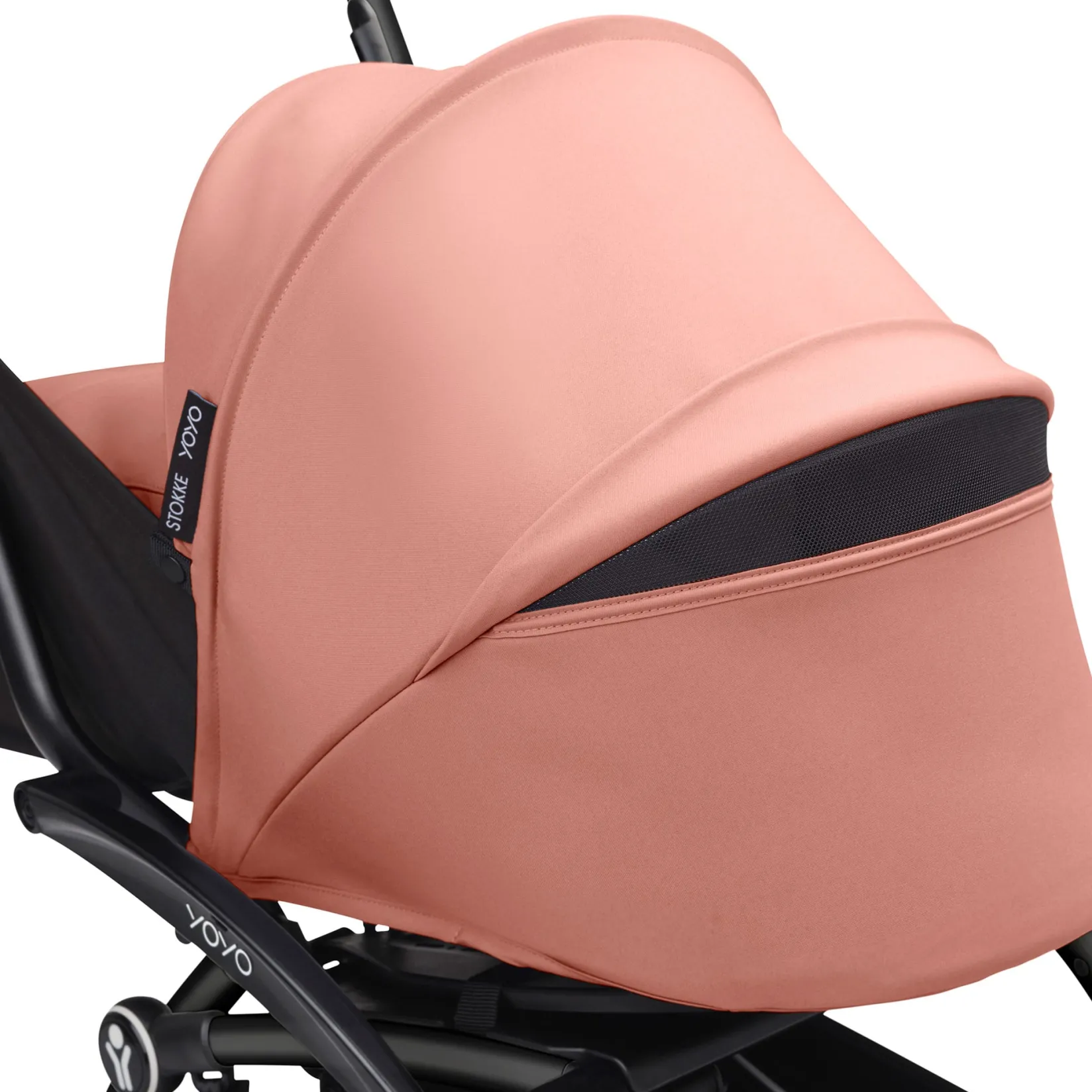 Strollers|Strollers & Trailers>Stokke YOYO³ 0+ Newborn Pack - Ginger