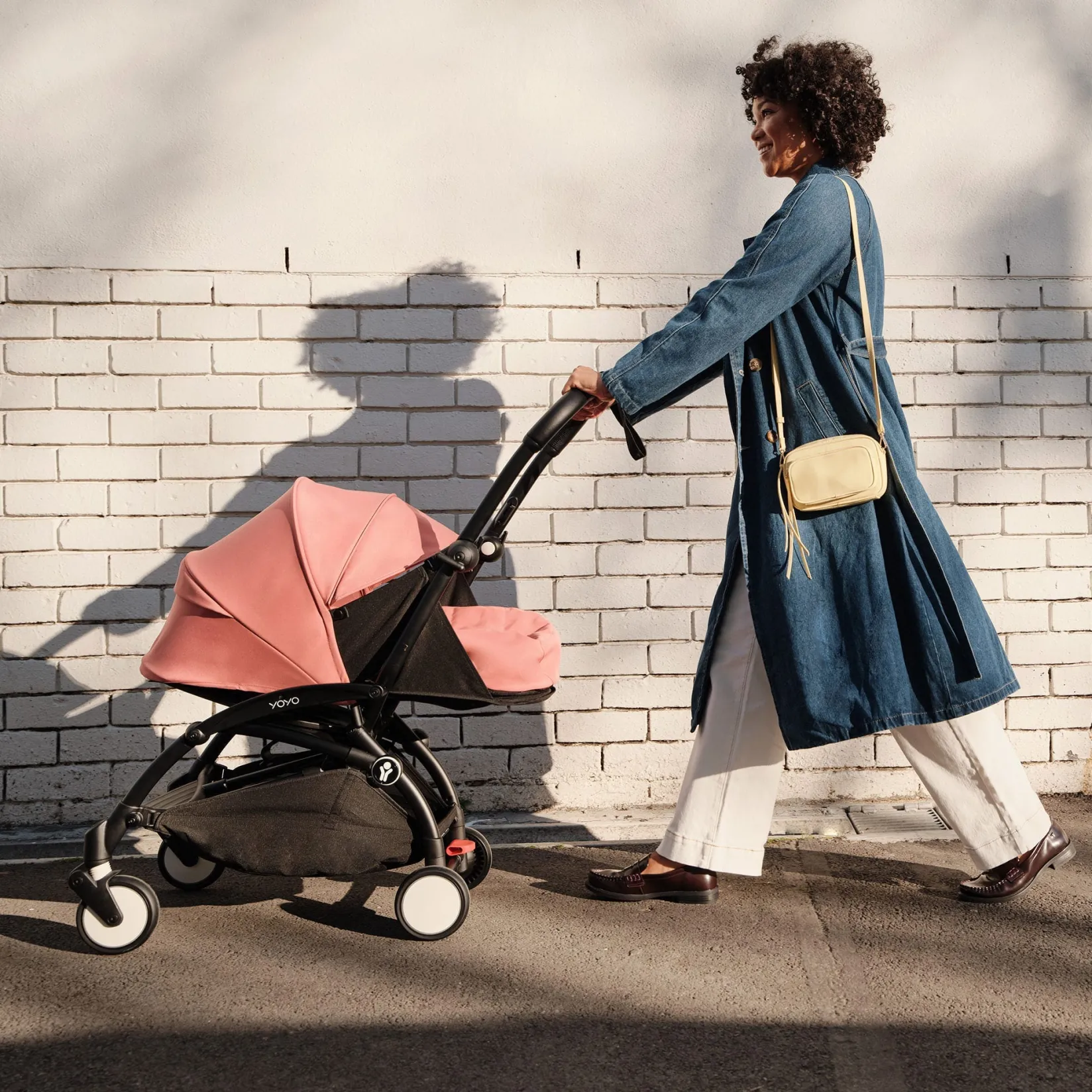 Strollers|Strollers & Trailers>Stokke YOYO³ 0+ Newborn Pack - Ginger