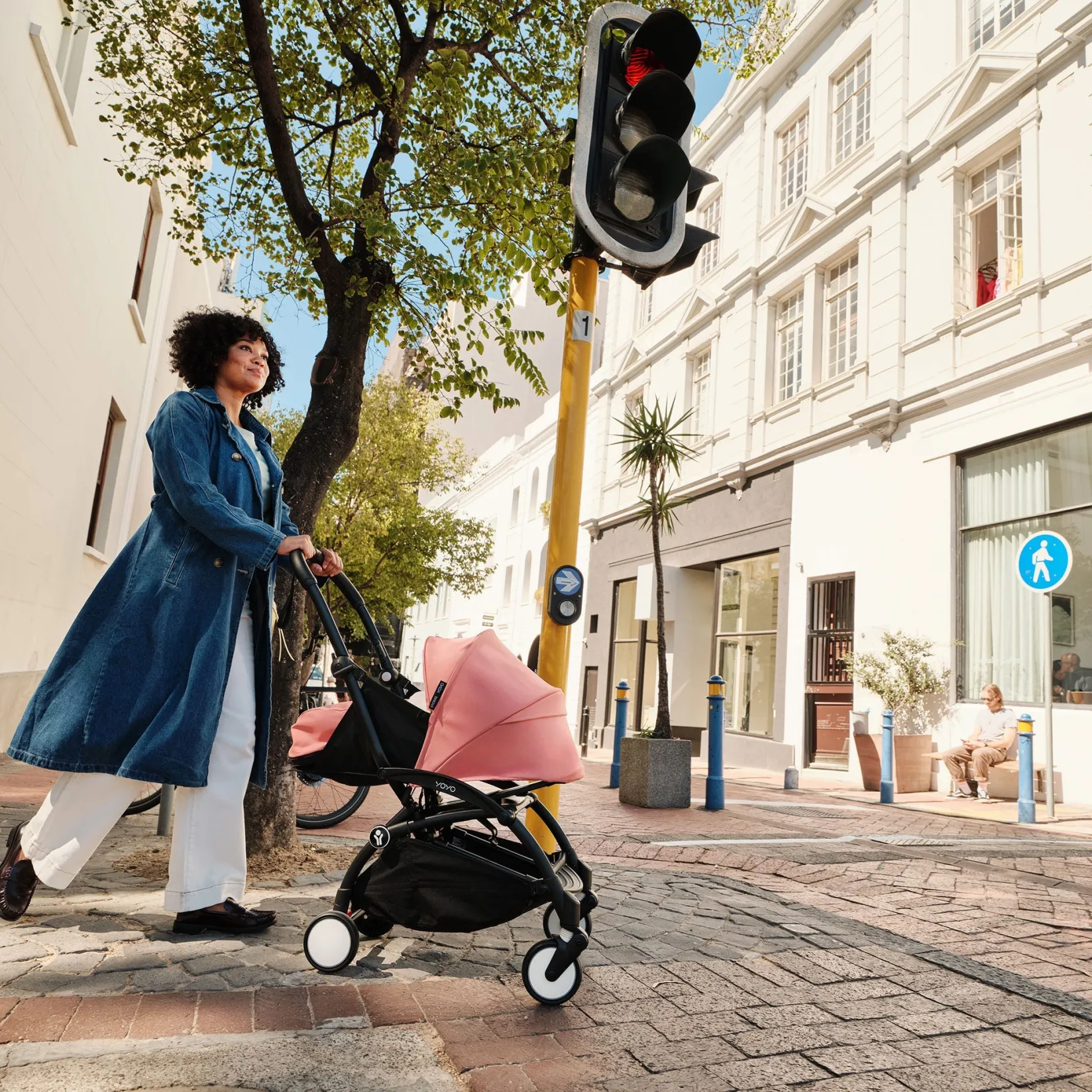 Strollers|Strollers & Trailers>Stokke YOYO³ 0+ Newborn Pack - Ginger