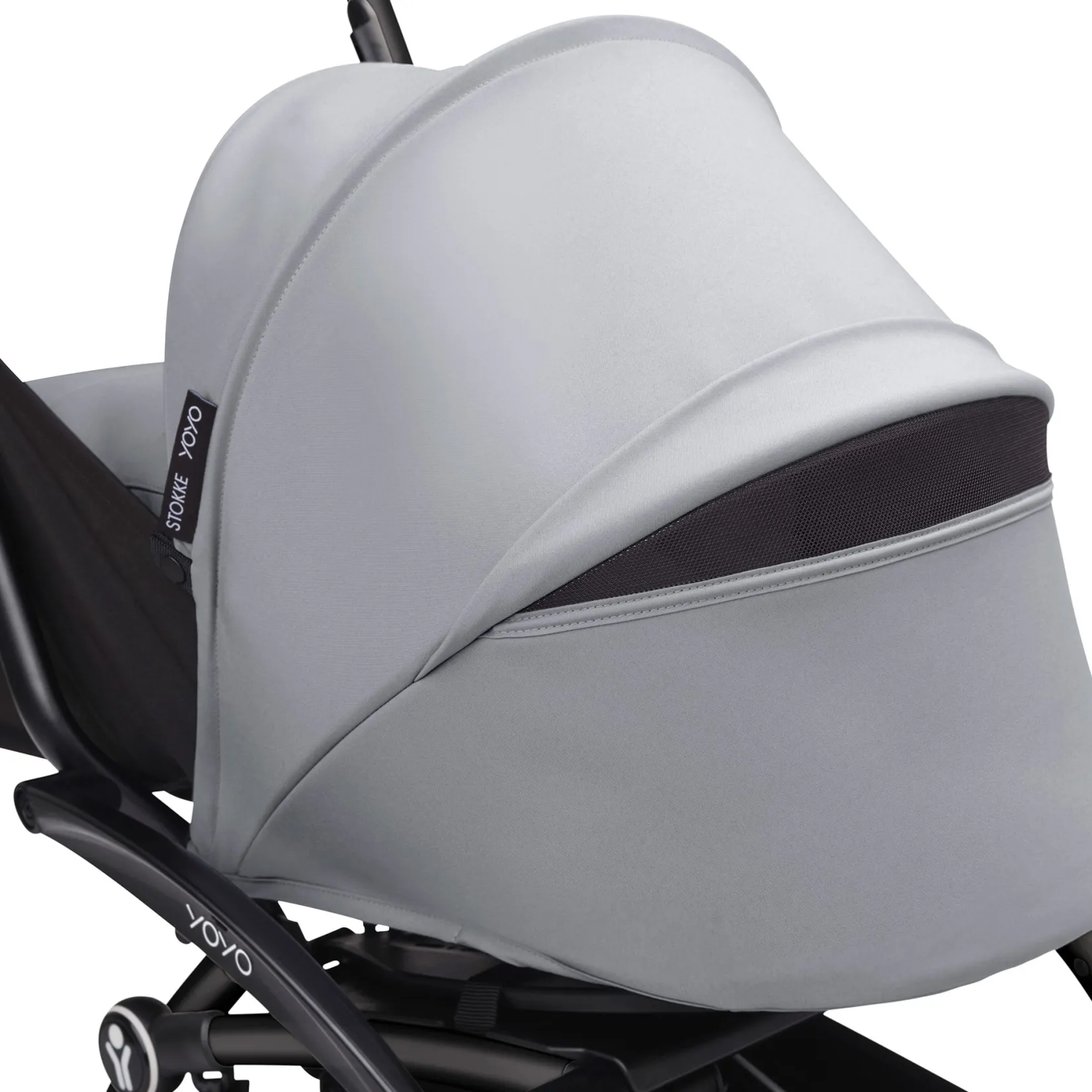 Strollers|Strollers & Trailers>Stokke YOYO³ 0+ Newborn Pack - Stone