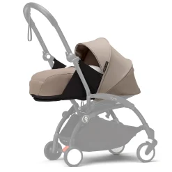 New YOYO³ 0+ Newborn Pack - Taupe Kids Strollers|Strollers & Trailers