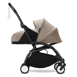 New YOYO³ 0+ Newborn Pack - Taupe Kids Strollers|Strollers & Trailers