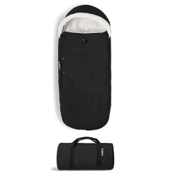 Winter Activities|Strollers & Trailers>Stokke Yoyo Footmuff - Black