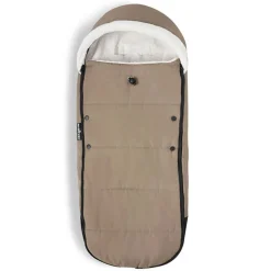 Hot Yoyo Footmuff - Taupe Kids Winter Activities|Strollers & Trailers