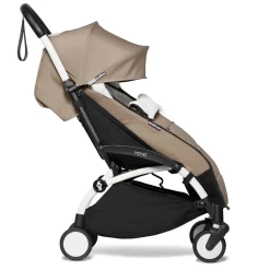 Hot Yoyo Footmuff - Taupe Kids Winter Activities|Strollers & Trailers