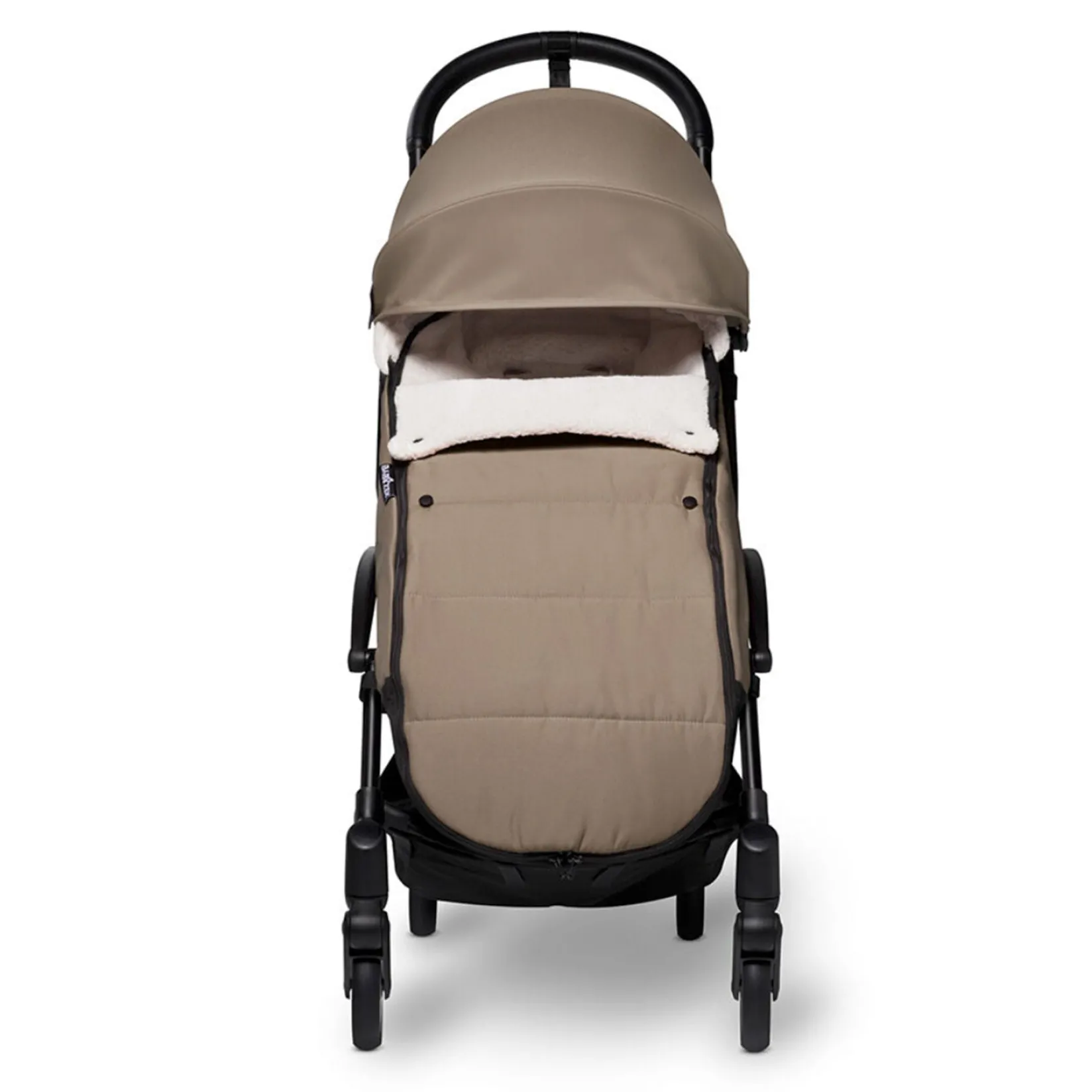 Hot Yoyo Footmuff - Taupe Kids Winter Activities|Strollers & Trailers