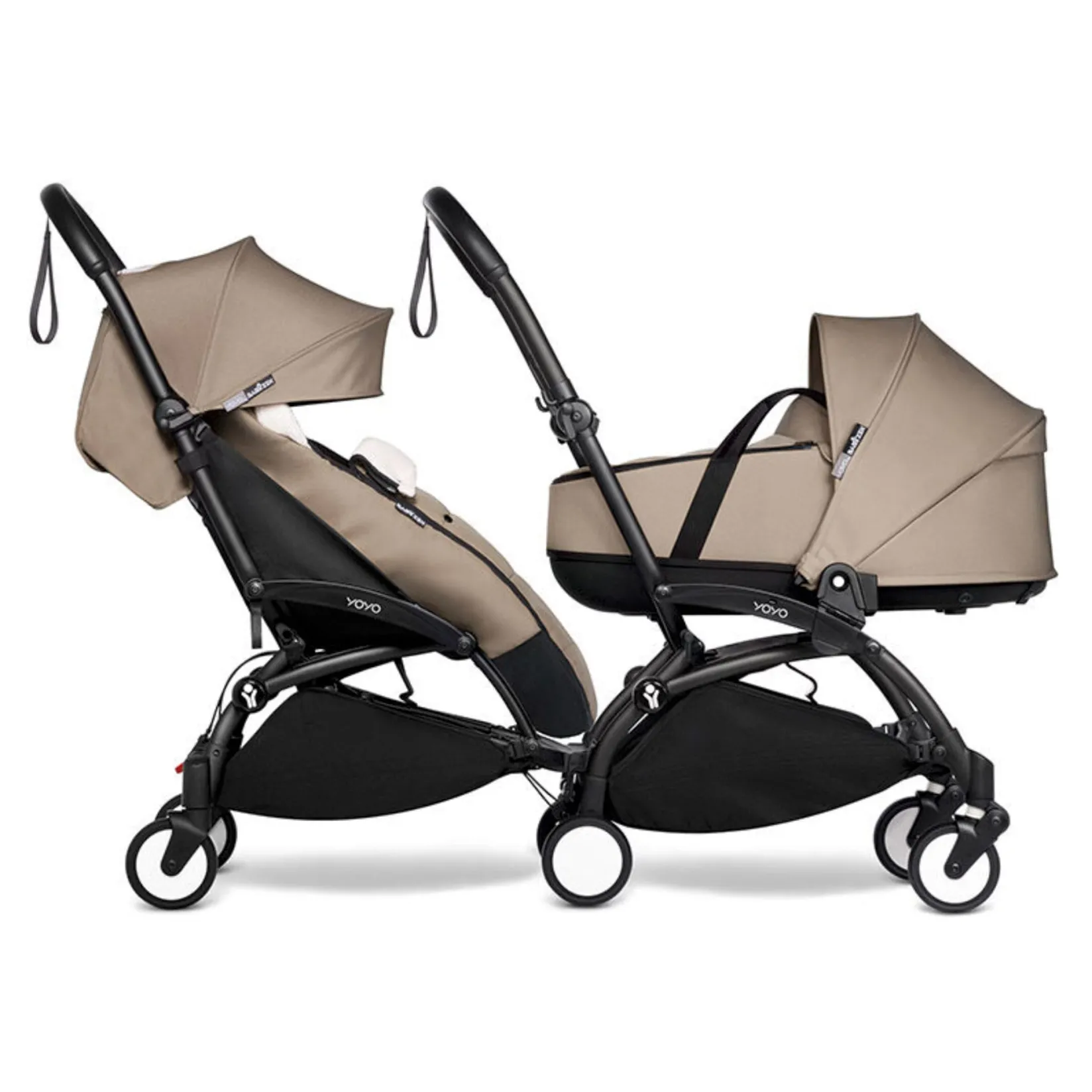 Hot Yoyo Footmuff - Taupe Kids Winter Activities|Strollers & Trailers