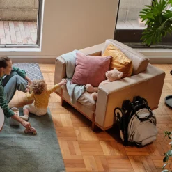 YOYO³ Stroller Complete - Black / Olive Kids Strollers|Strollers & Trailers