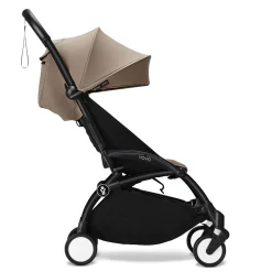 Outlet YOYO3® Stroller Complete - Black / Taupe Kids Strollers|Strollers & Trailers