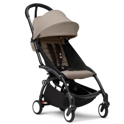 Outlet YOYO3® Stroller Complete - Black / Taupe Kids Strollers|Strollers & Trailers