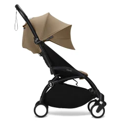 Discount YOYO³ Stroller Complete - Black / Toffee Kids Strollers|Strollers & Trailers