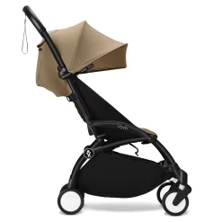 Discount YOYO³ Stroller Complete - Black / Toffee Kids Strollers|Strollers & Trailers