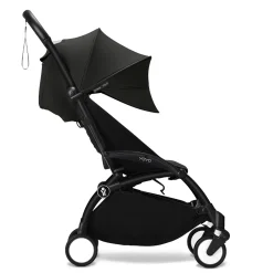 Outlet YOYO3® Stroller Complete - Black / Black Kids Strollers|Strollers & Trailers