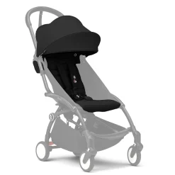 Outlet YOYO3® Stroller Complete - Black / Black Kids Strollers|Strollers & Trailers