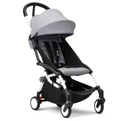 Online YOYO³ Stroller Complete - White / Stone Kids Strollers|Strollers & Trailers