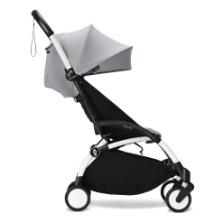 Online YOYO³ Stroller Complete - White / Stone Kids Strollers|Strollers & Trailers