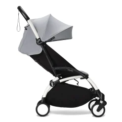 Online YOYO³ Stroller Complete - White / Stone Kids Strollers|Strollers & Trailers