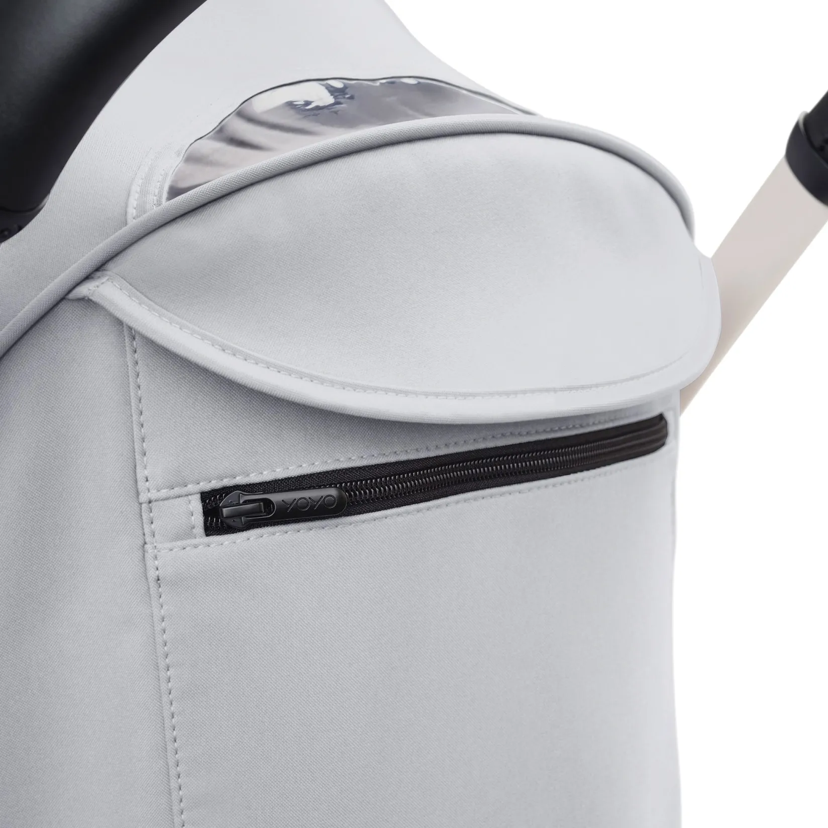 Online YOYO³ Stroller Complete - White / Stone Kids Strollers|Strollers & Trailers