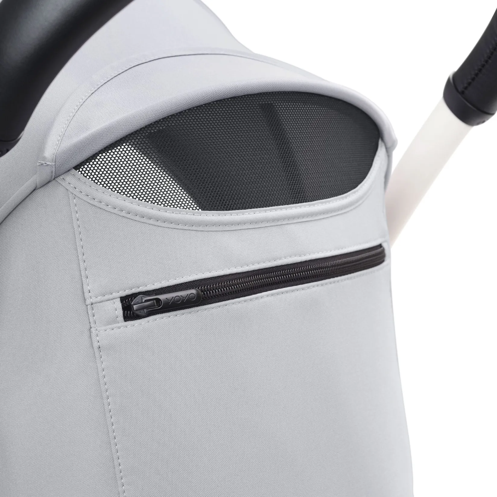 Online YOYO³ Stroller Complete - White / Stone Kids Strollers|Strollers & Trailers