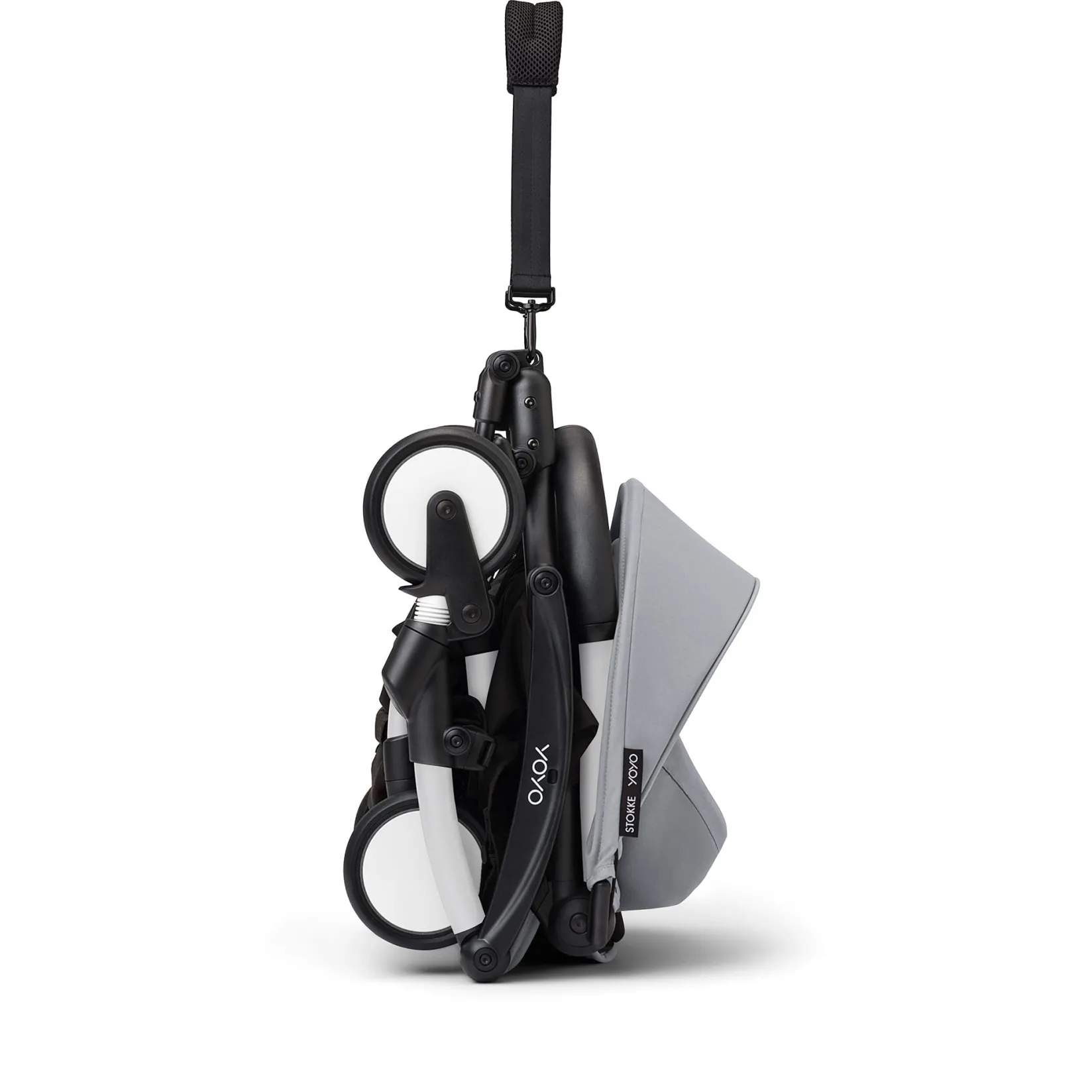 Online YOYO³ Stroller Complete - White / Stone Kids Strollers|Strollers & Trailers