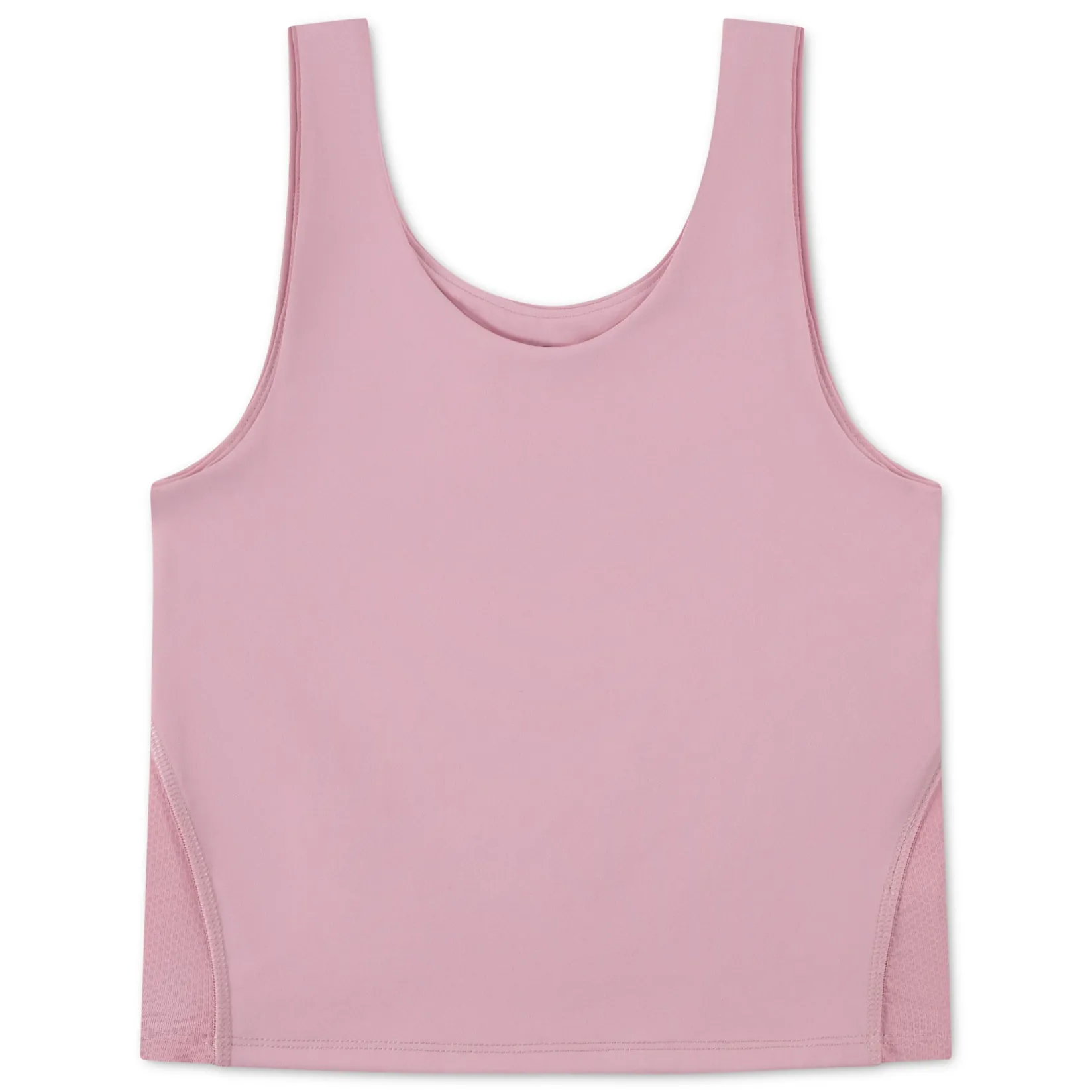 Clearance Ypb Cropped Active Tank 5-18y Kids Sportswear|Tops