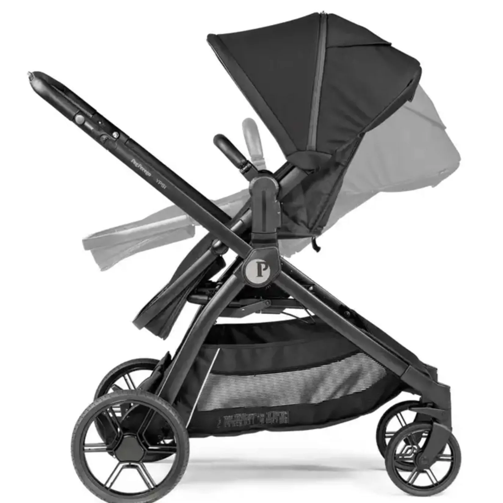 Outlet YPSI Stroller (2025) - True Black Kids Strollers|Strollers & Trailers