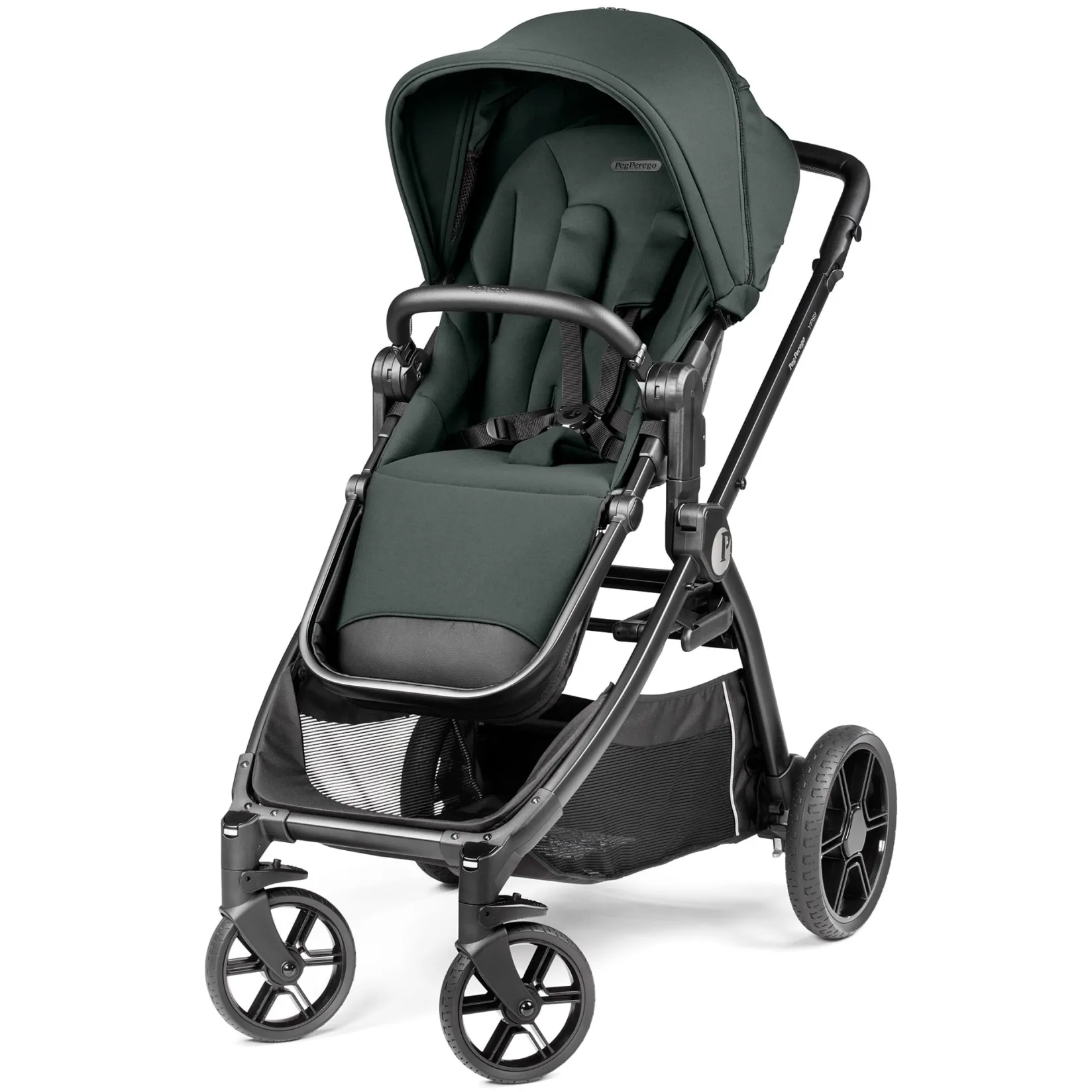 Strollers|Strollers & Trailers>Peg Perego Ypsi Stroller - Metal