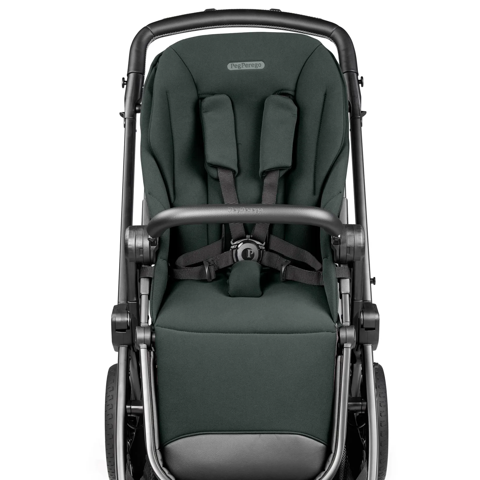 Strollers|Strollers & Trailers>Peg Perego Ypsi Stroller - Metal