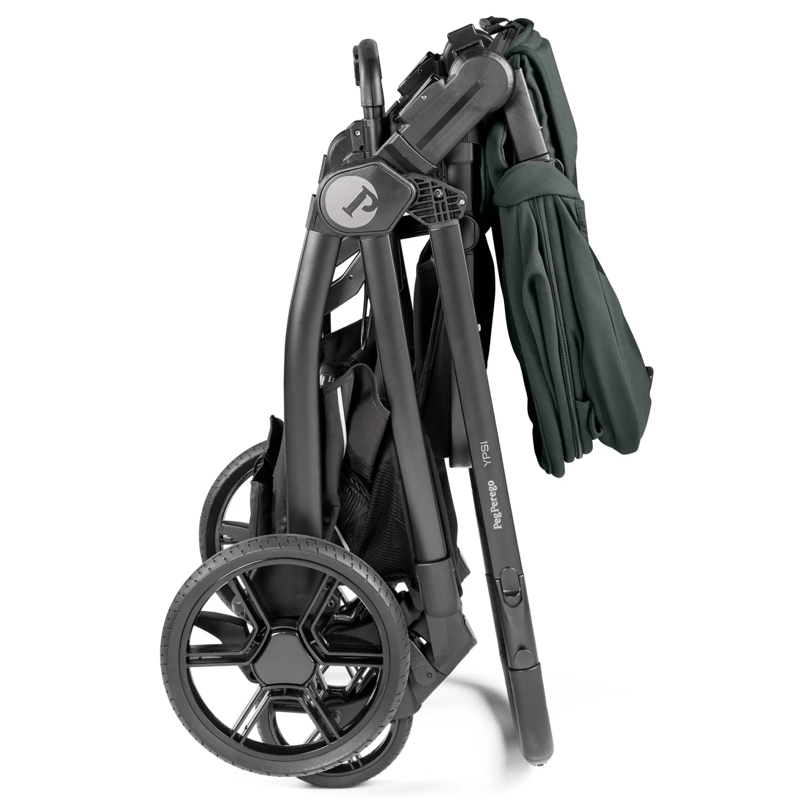 Strollers|Strollers & Trailers>Peg Perego Ypsi Stroller - Metal
