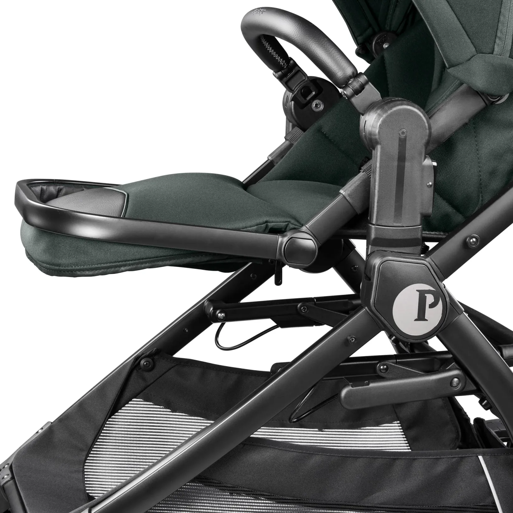 Strollers|Strollers & Trailers>Peg Perego Ypsi Stroller - Metal