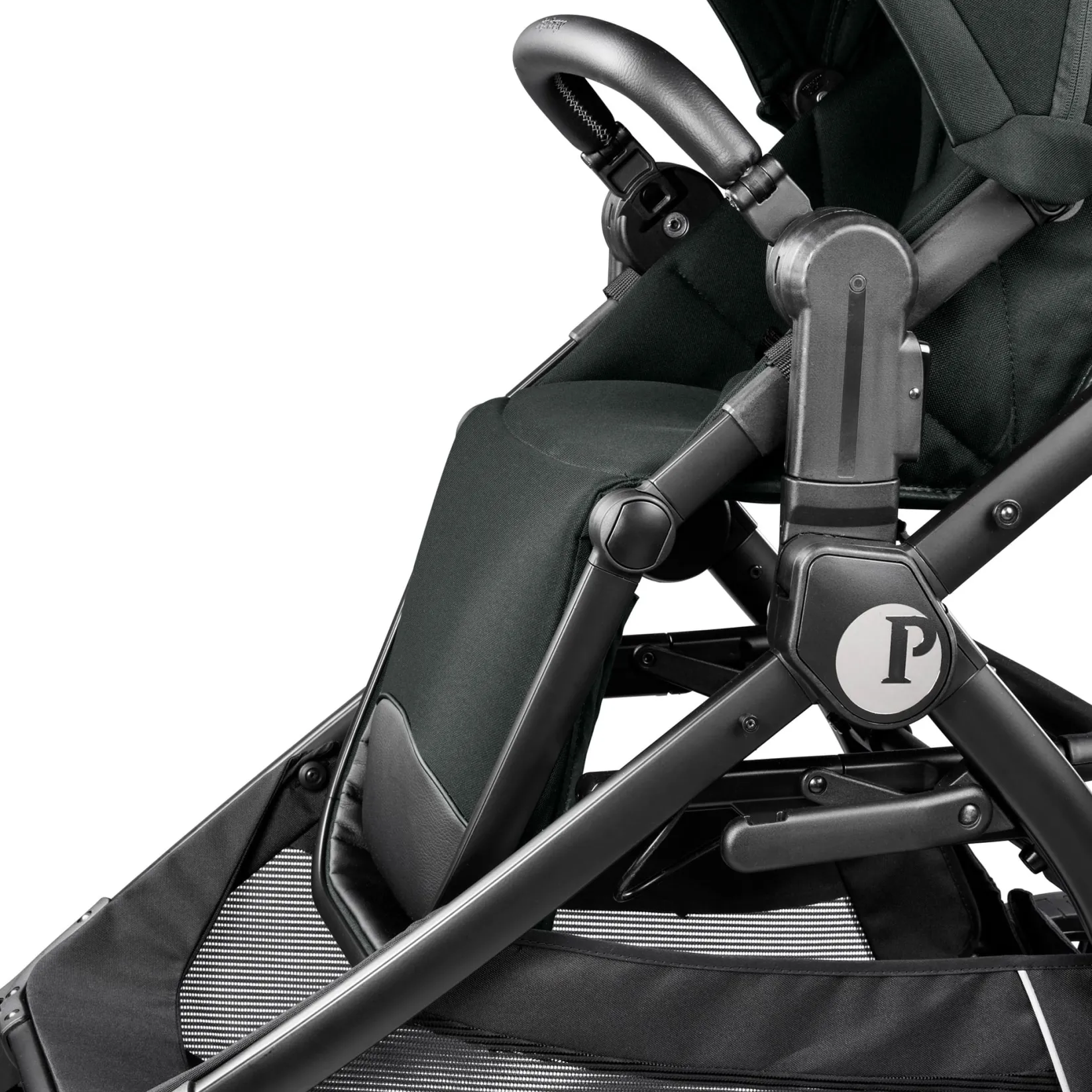 Strollers|Strollers & Trailers>Peg Perego Ypsi Stroller - Metal