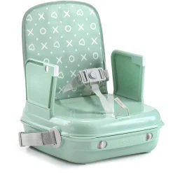 Discount YummiGo+ Feed & Go Booster – Light Green Ash High Chairs & Booster Seats|High Chairs & Booster Seats