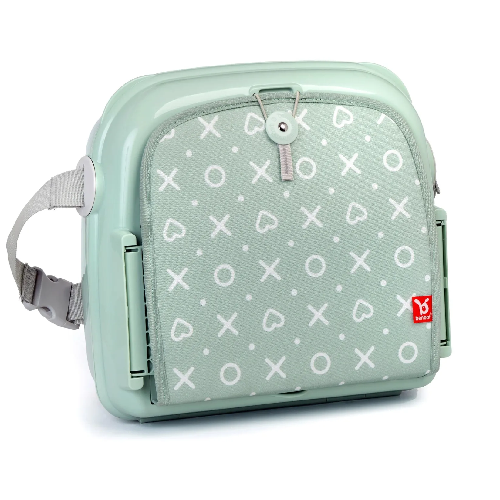 Discount YummiGo+ Feed & Go Booster – Light Green Ash High Chairs & Booster Seats|High Chairs & Booster Seats