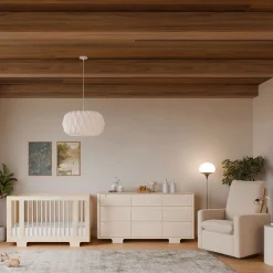 Sale Yuzu 9-Drawer Dresser - Washed Natural Storage Furniture