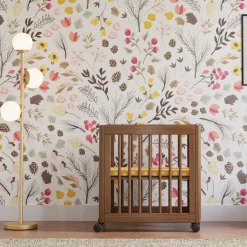 Hot Yuzu 8-in-1 Convertible Crib - Walnut Cribs & Mattresses|Cribs & Mattresses