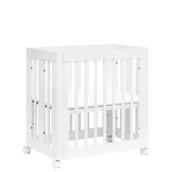 Hot Yuzu 8-in-1 Convertible Crib - White Cribs & Mattresses|Cribs & Mattresses